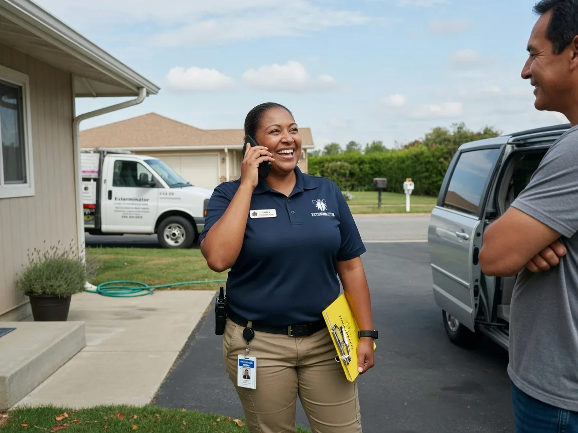 Pest Control Gary, TX FAQs